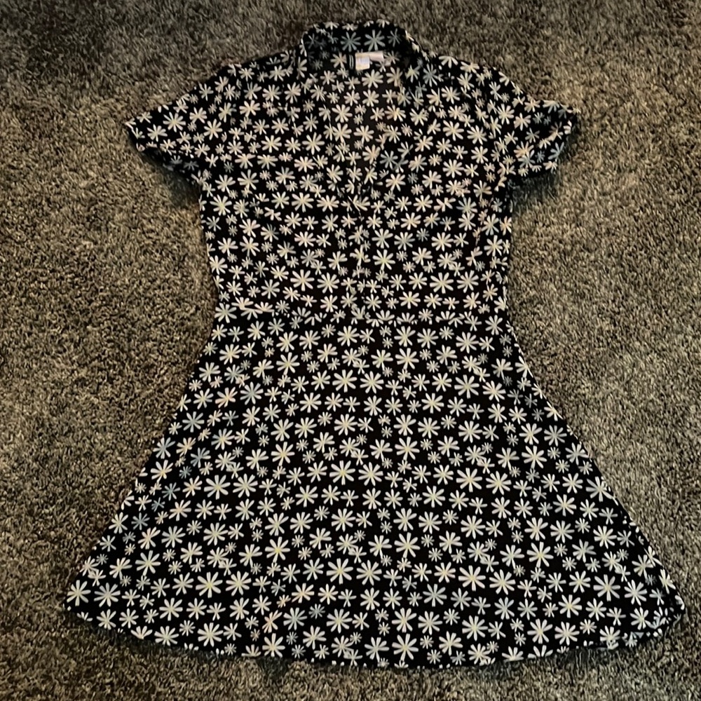 H&M Daisy Dress